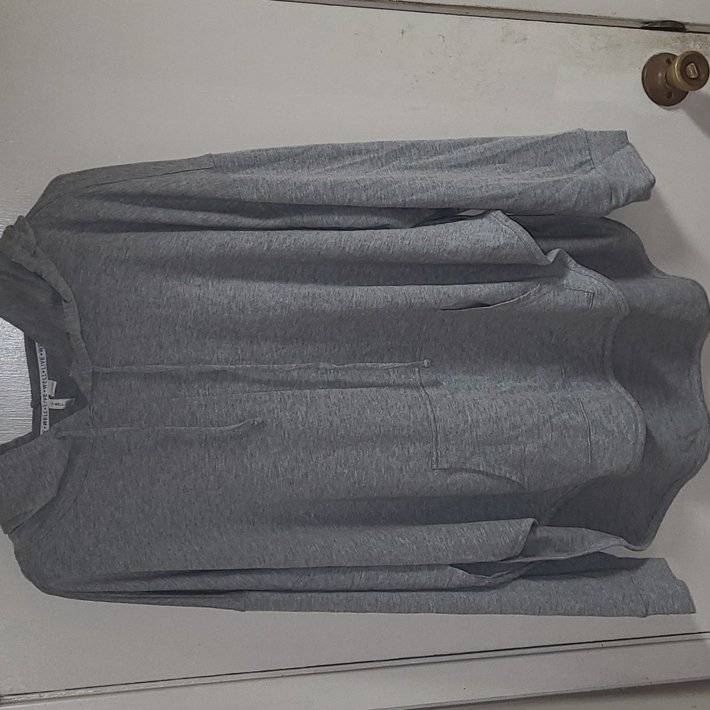 Live well hoodie